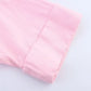 HipSeam Wide Sleeved Shirt Women Spring Asymmetric Hem