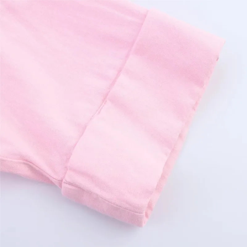 HipSeam Wide Sleeved Shirt Women Spring Asymmetric Hem