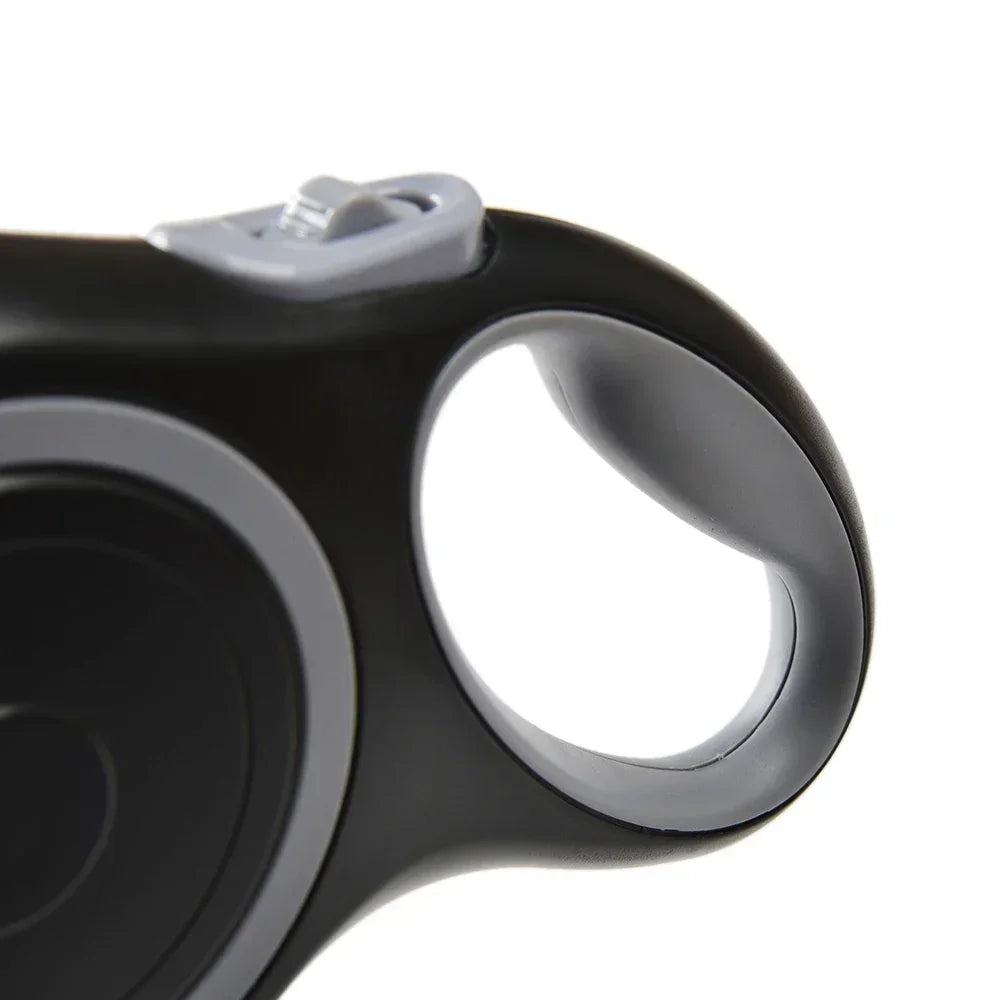 Retractable Dog Leash 3m/5m/8m - Heavy Duty 50kg Capacity - Deribla Store