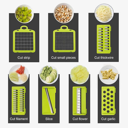 16-in-1 Kitchen Slicer 