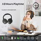 P2961 Wireless Bluetooth Headphones Over Ear HIFI Stereo Headsets