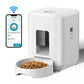 Automatic Pet Feeder WiFi 2L - Smart App Control - Deribla Store