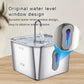 304 Stainless Steel Cat Water Fountain 4L - USB Silent Pump with Triple Filtration - Deribla Store