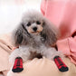 Dog Socks Anti-Slip - Soft Knitted Paw Protector for Indoor Wear - Deribla Store