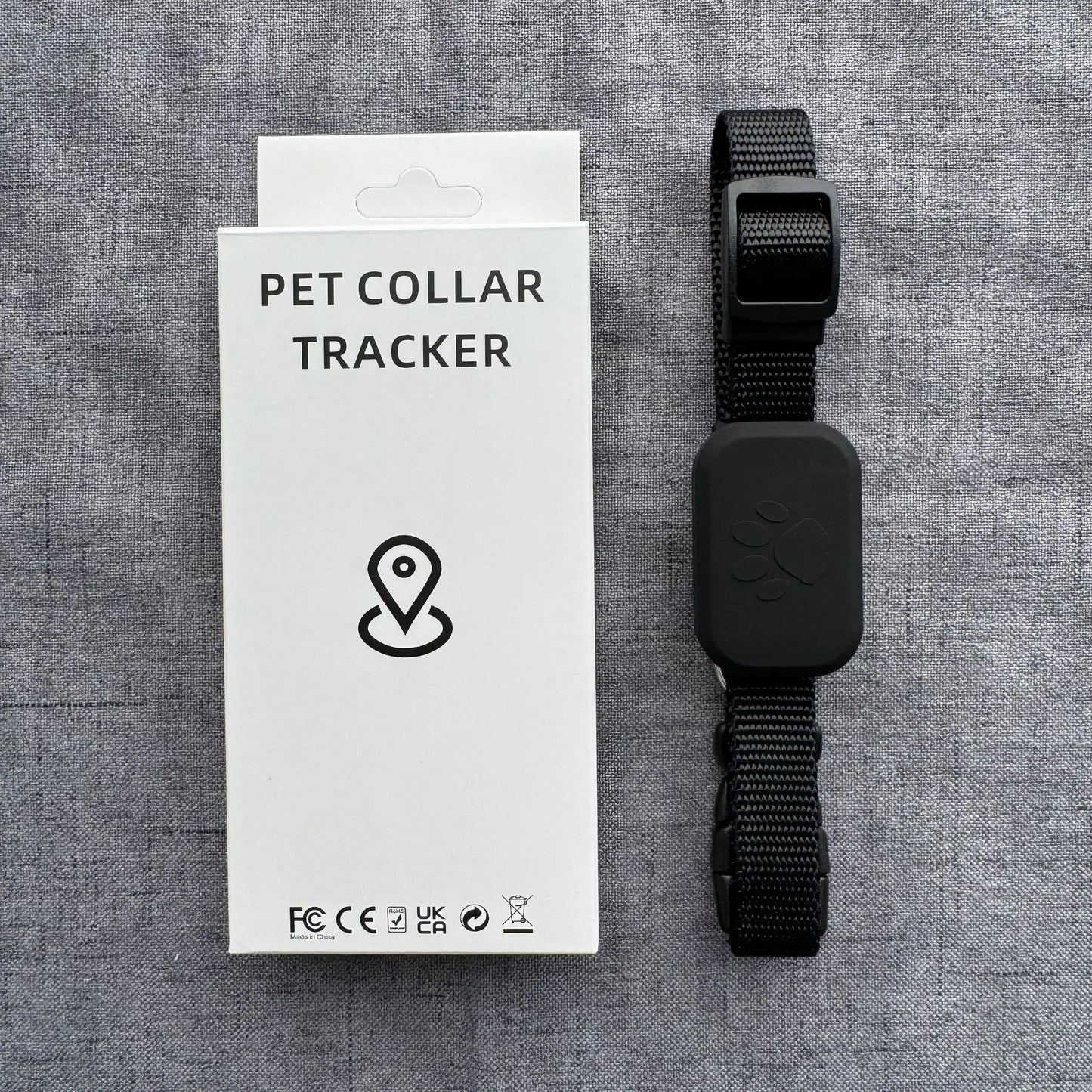Pet GPS Tracker Collar iOS