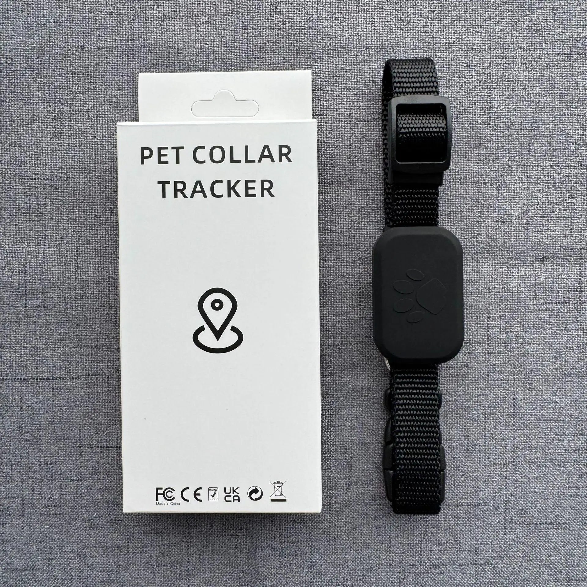 Pet GPS Tracker Collar iOS
