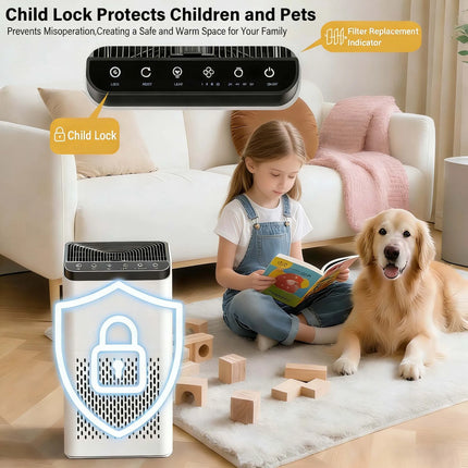 HEPA Air Purifier