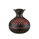 Wood Grain Aroma Diffuser Ultrasonic 