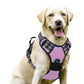 No-Pull Dog Harness - Padded Oxford Vest with Control Handles for Large Dogs - Deribla Store