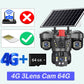 15MP 4G Solar Security Camera