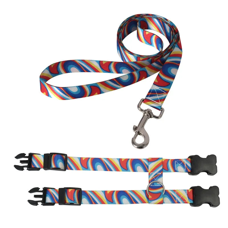 Premium Leather Cat Leash - 1.5M Walking & Training Lead for Cats & Small Dogs - Deribla Store