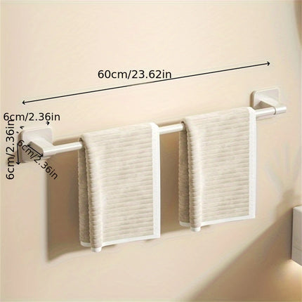 Non-Perforated Towel Bar