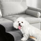Pet Stairs 2/3 Steps - Memory Foam Dog Ramp with Non-Slip Washable Cover - Deribla Store