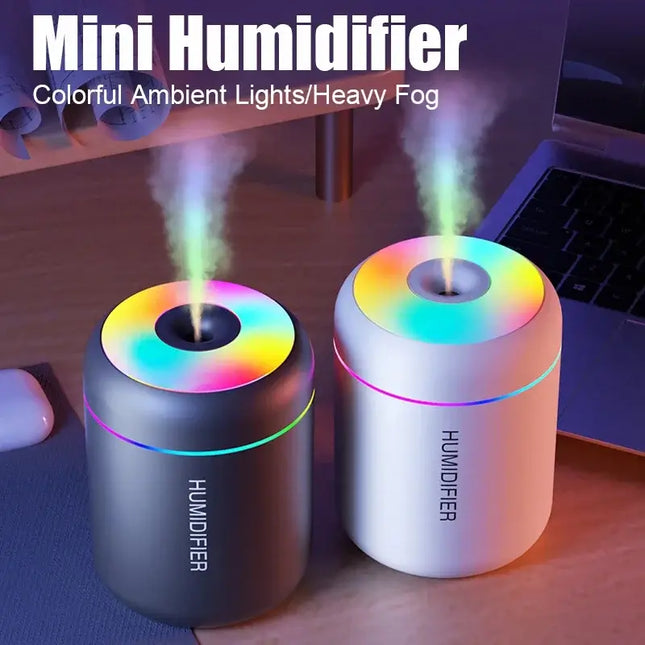 Air Freshener Humidifier Colorful