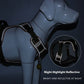 Anti-Pull Reflective Dog Harness - Multi-Point Adjustable No-Pull Vest - Deribla Store