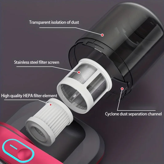Handheld Vacuum | Deribla Store