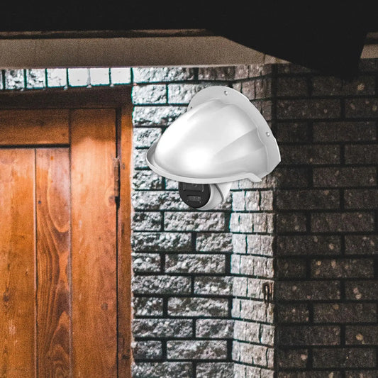 Camera Rain Cover Waterproof - Outdoor Wall Mount Sunshade