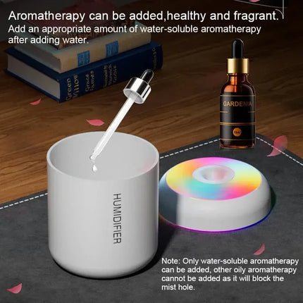 Air Freshener Humidifier Colorful