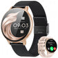 LIGE 2025 Smart Watch Women Bluetooth Call Custom Dials Watches