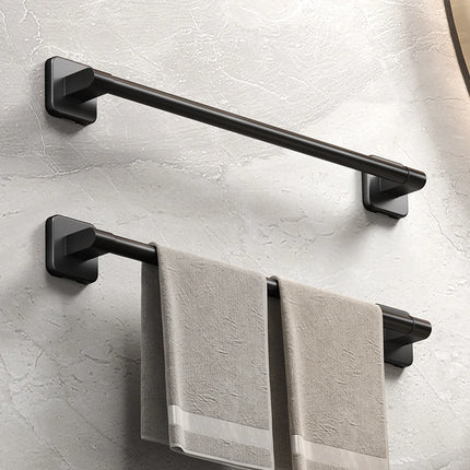 Self-Adhesive Towel Rack