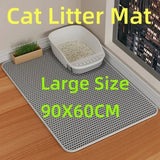 Large Cat Litter Mat