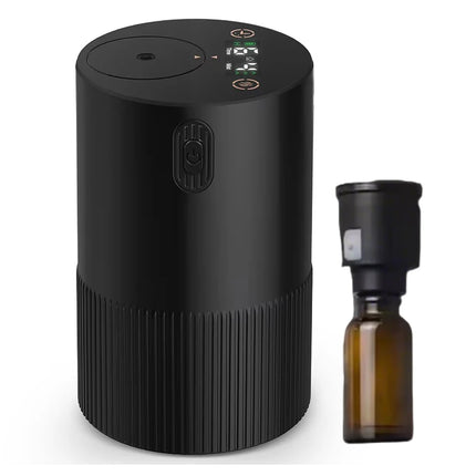 Waterless Aroma Diffuser - Portable Rechargeable Oil Mist