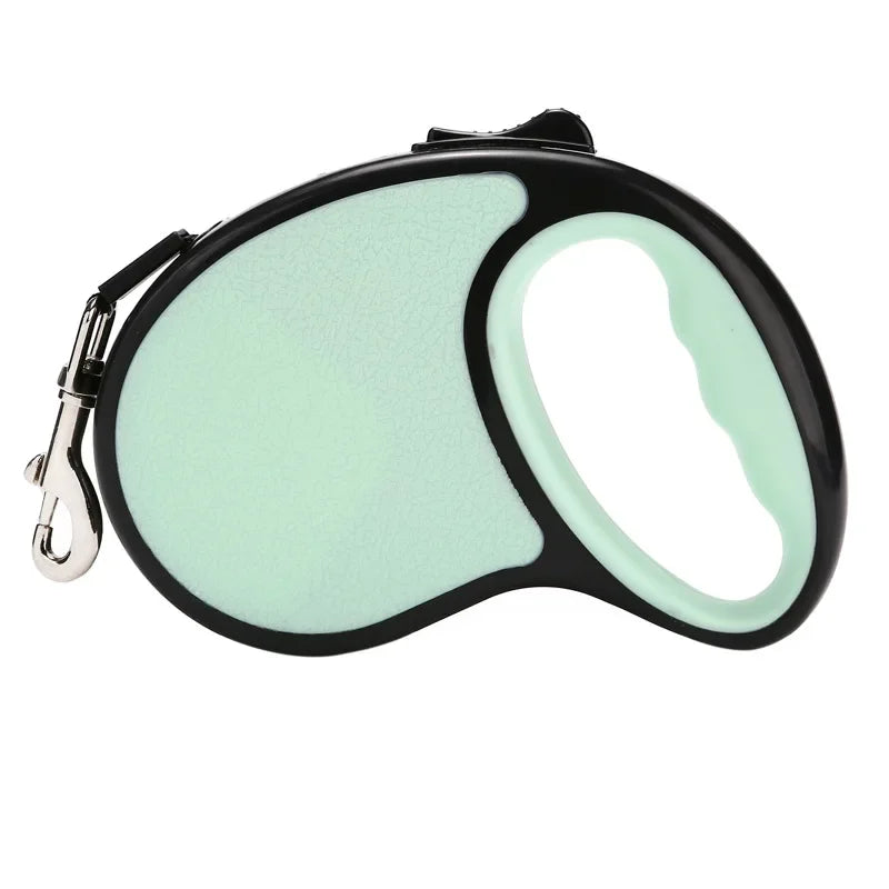 Retractable Dog Leash 3M/5M - Automatic Towing Rope for Small & Medium Dogs - Deribla Store