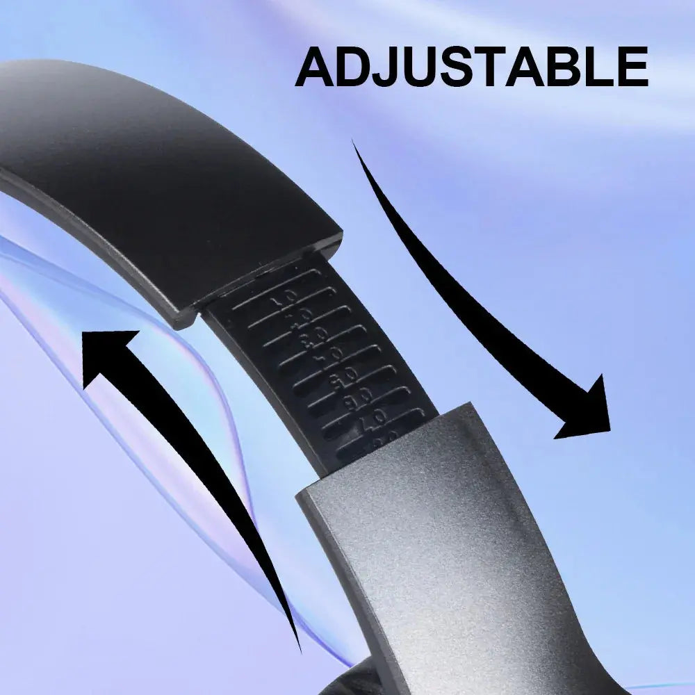 Over Ear HIFI Stereo Headsets Wireless Bluetooth Headphones Sports Deribla Store