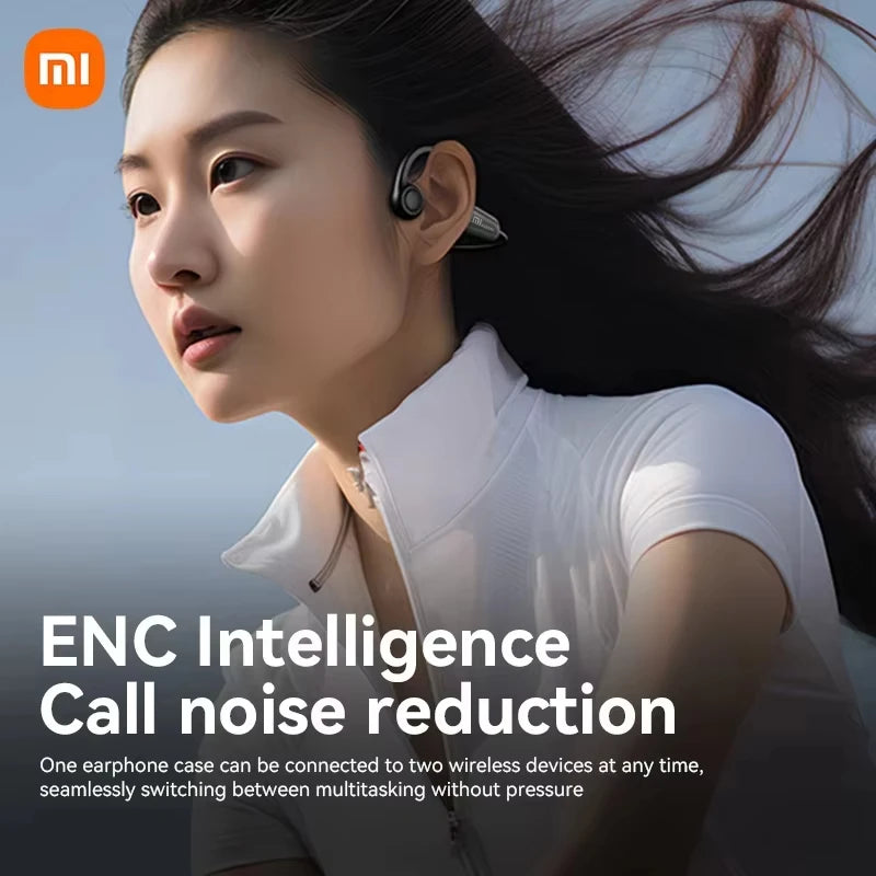 Xiaomi Wireless Earphone Bone Conduction Sport Swimming