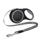 Retractable Dog Leash 3m/5m/8m - Heavy Duty 50kg Capacity - Deribla Store