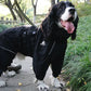 Waterproof Dog Raincoat - Reflective Winter Jacket with Hood for Small to Large Dogs - Deribla Store