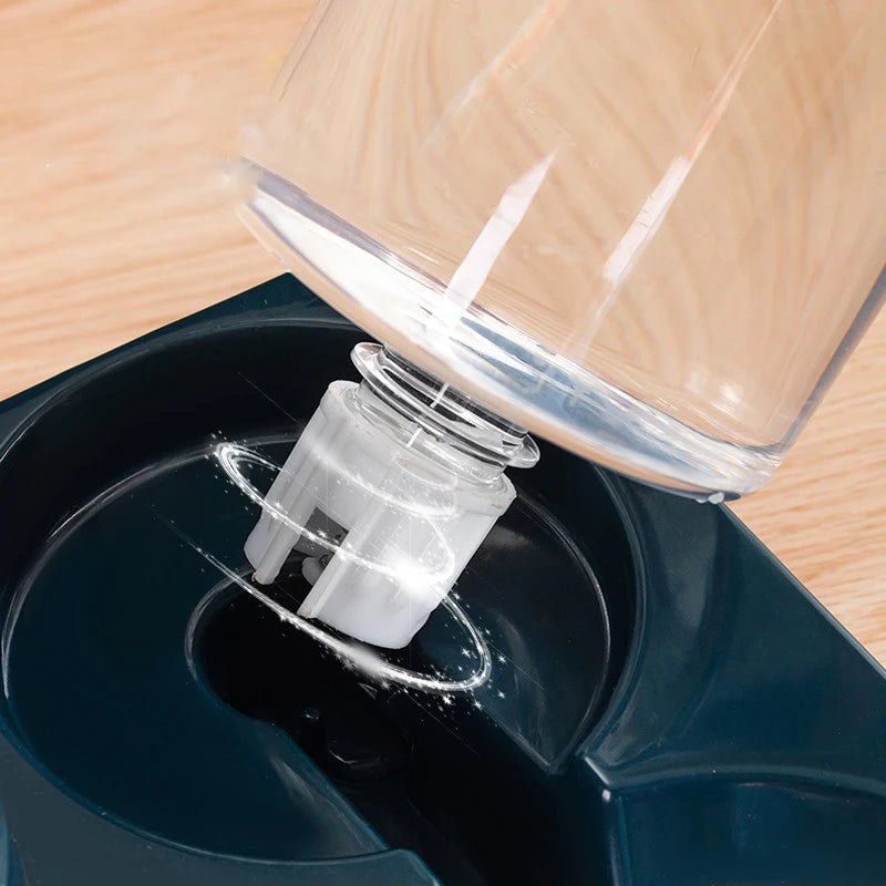 Automatic Pet Feeder