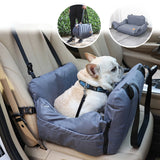 Inflatable Foldable Car Seat Bag