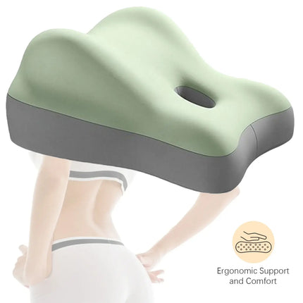 Memory Foam Positioning Pillow