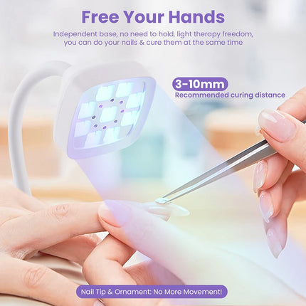 UV LED Nail Lamp