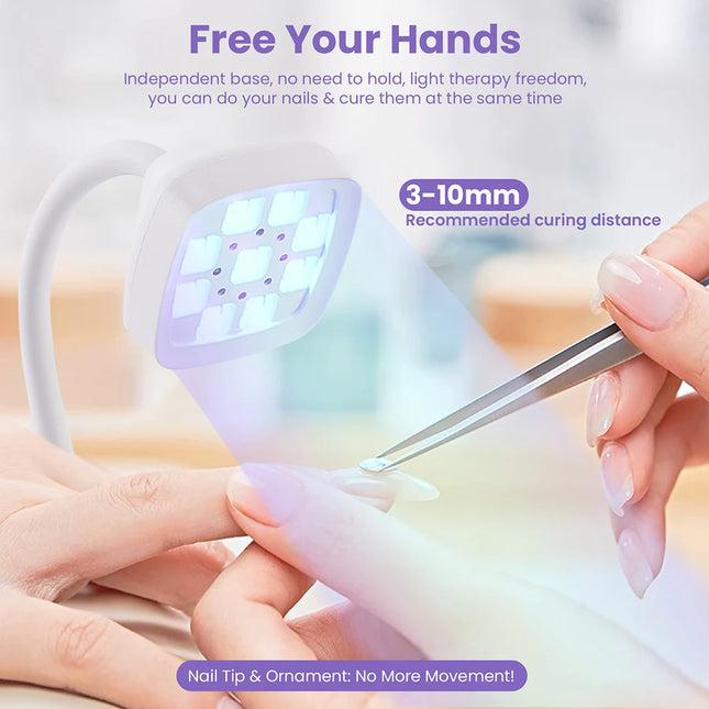 UV LED Nail Lamp