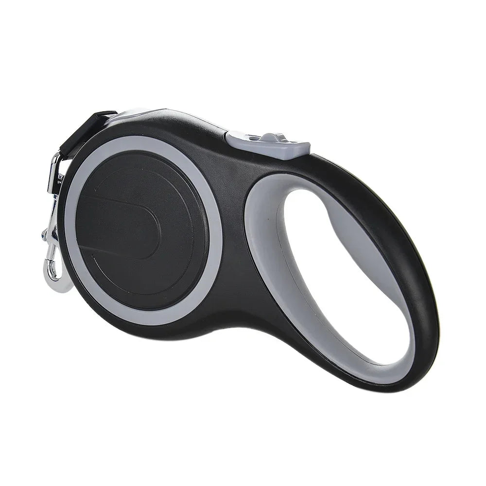 Retractable Dog Leash 3m/5m/8m - Heavy Duty 50kg Capacity - Deribla Store