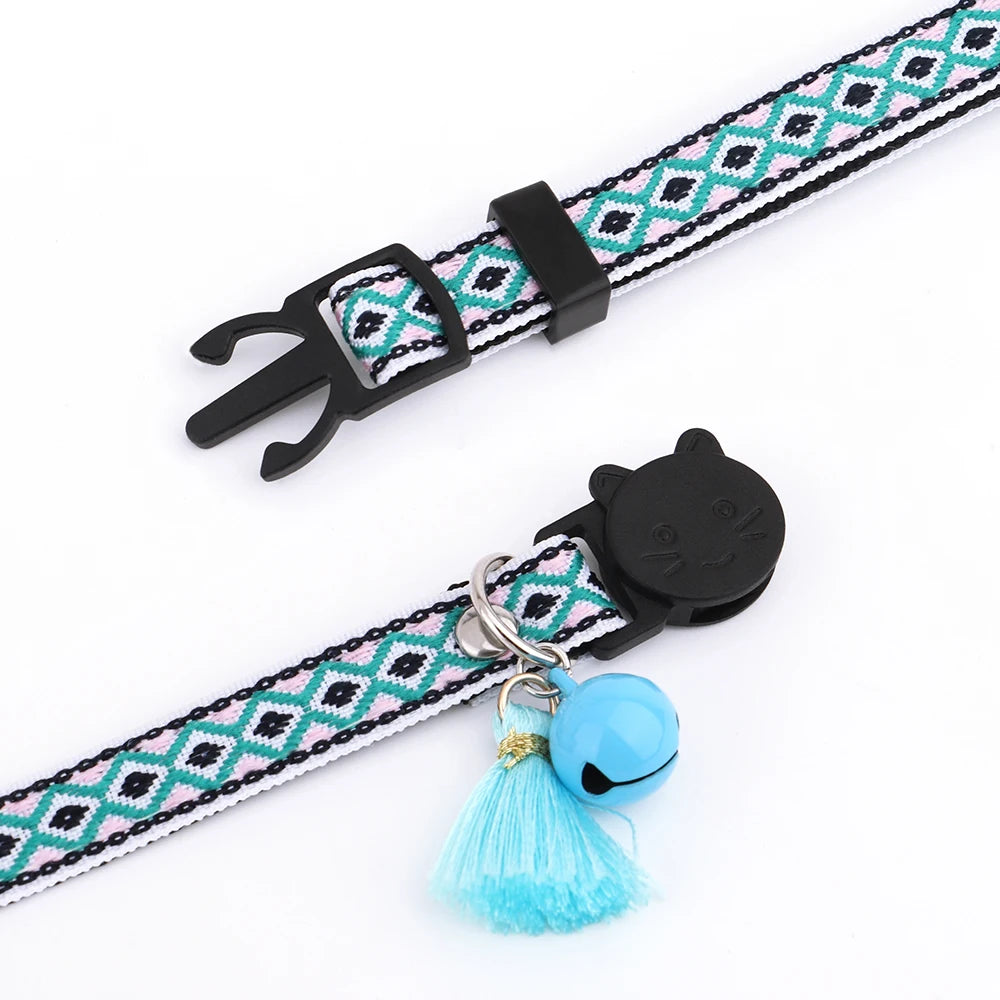 Personalized Cat Collar Breakaway