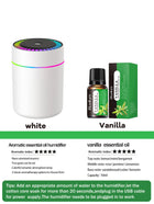 Aromatherapy Humidifier 7 Color LED