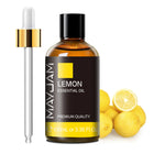 Pure Plant Essential Oil - 100ml Aromatherapy 53 Scents