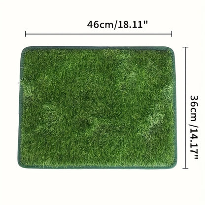 Artificial Grass Dog Potty Trainer Washable