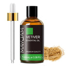 Pure Plant Essential Oil - 100ml Aromatherapy 53 Scents