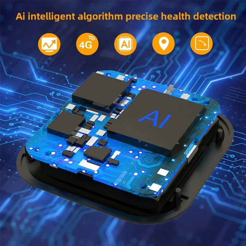 Smart Pet GPS Tracker