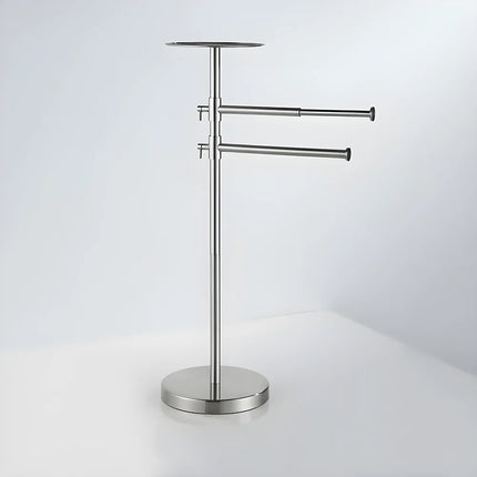 Floor Standing Towel Rack