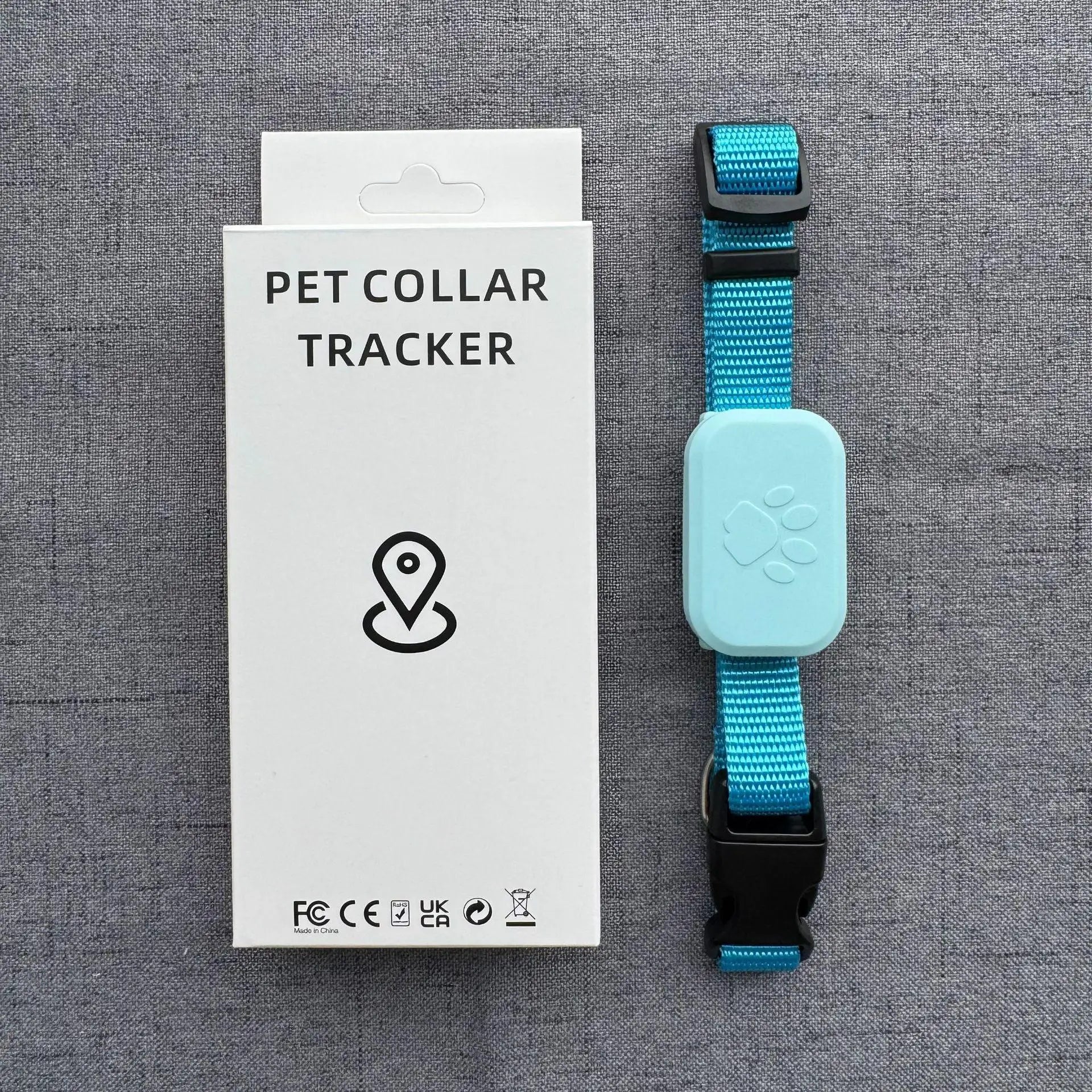 Pet GPS Tracker Collar iOS