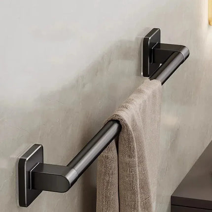 Space Aluminum Towel Holder
