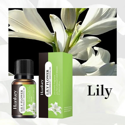 Essential Oils for Diffuser