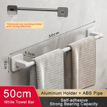 Bathroom Towel Holder