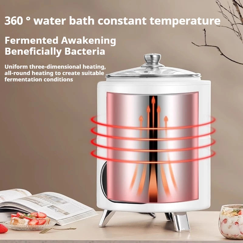 Electric Egg Cooker - Auto Shut-Off Multi-Functional Boiled Egg Maker for Hard & Soft Eggs - Deribla Store