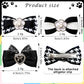 Dog Hair Bows 10PCS 